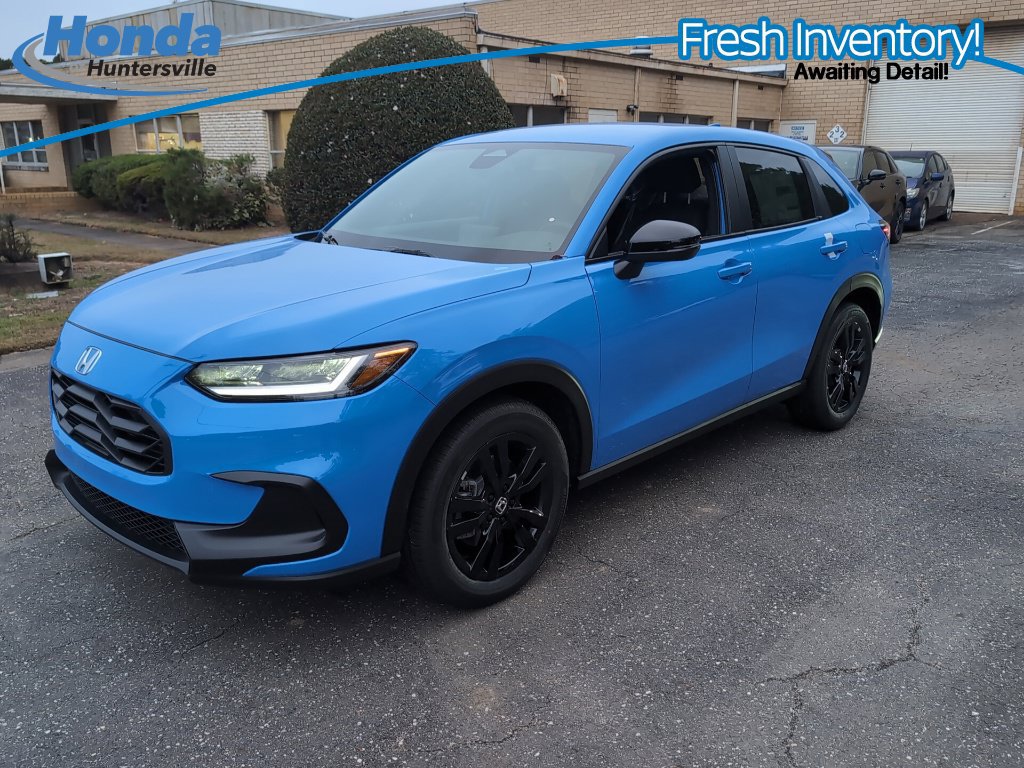 Used 2026 Honda HR-V Sport image 4