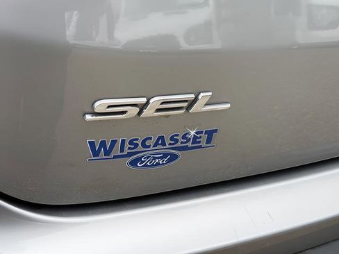 Certified 2022 Ford Edge SEL w/ Convenience Package AWD/4WD image 21