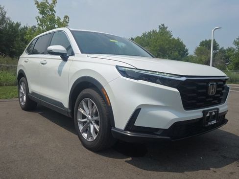Used 2025 Honda CR-V EX image 1