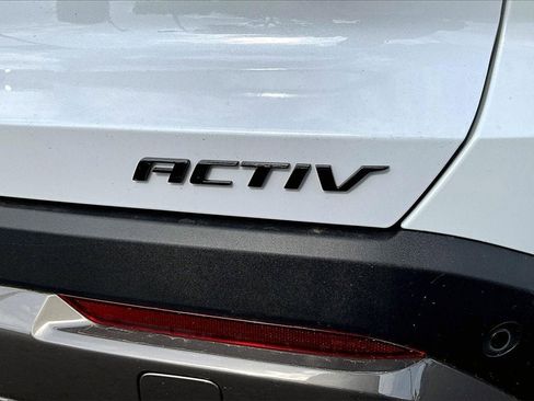 New 2026 Chevrolet Equinox ACTIV w/ Convenience Package III image 12