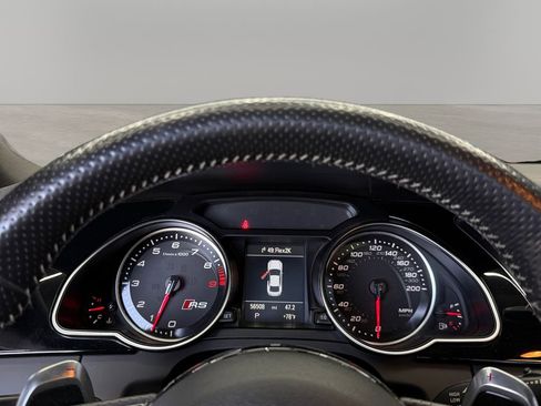 Used 2014 Audi RS 5 Coupe AWD/4WD image 24