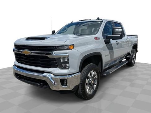 Used 2024 Chevrolet Silverado 2500 LT w/ All Star Edition AWD/4WD image 1