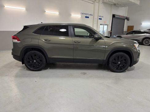 New 2026 Volkswagen Atlas Cross Sport SE AWD/4WD image 9