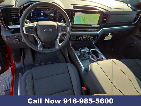 New 2026 Chevrolet Silverado 1500 RST image 16