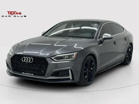 Used 2018 Audi S5 Prestige w/ S Sport Package image 4