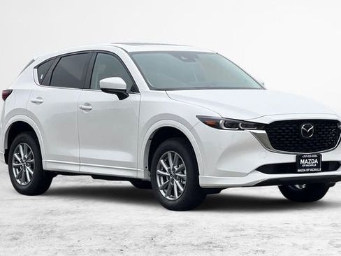 New 2025 MAZDA CX-5 AWD 2.5 S w/ Preferred Package image 2