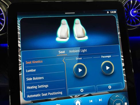 New 2025 Mercedes-Benz SL 55 AMG 4MATIC image 30