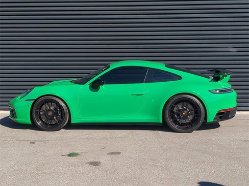 Used 2023 Porsche 911 Carrera 4 GTS image 2
