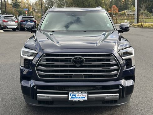 Used 2024 Toyota Sequoia Limited image 2