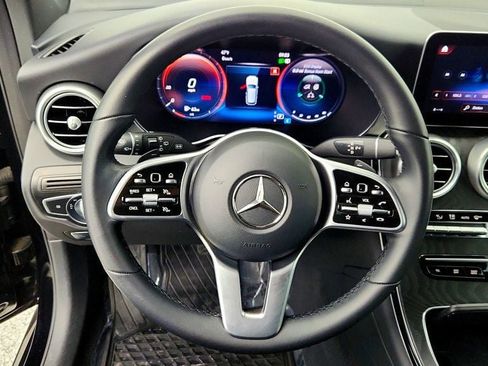 Used 2022 Mercedes-Benz GLC 300 GLC 300 SUV with 12.3'' Digita image 12