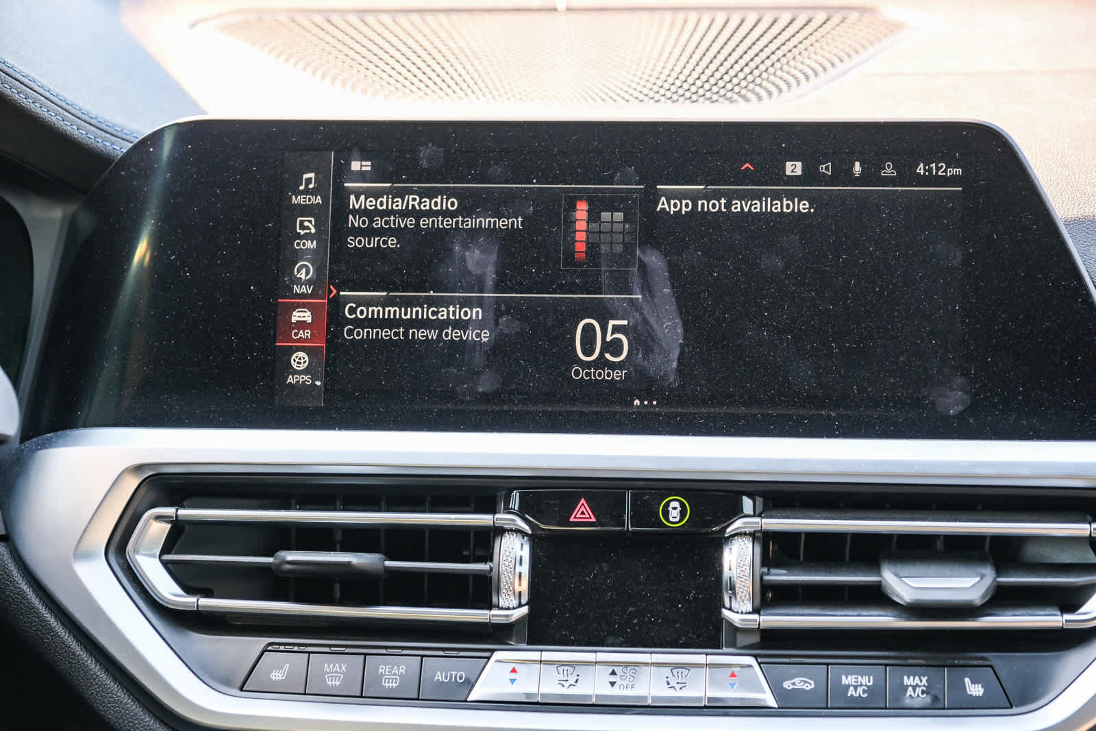 Used 2019 BMW 330i Sedan w/ M Sport Package RWD image 15