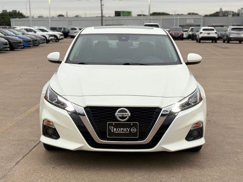 Certified 2022 Nissan Altima 2.5 SL AWD/4WD image 5