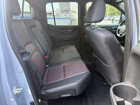 Certified 2023 Honda Ridgeline Black Edition image 22