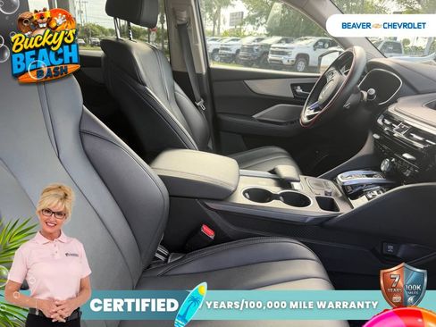 Used 2023 Acura MDX SH-AWD image 11