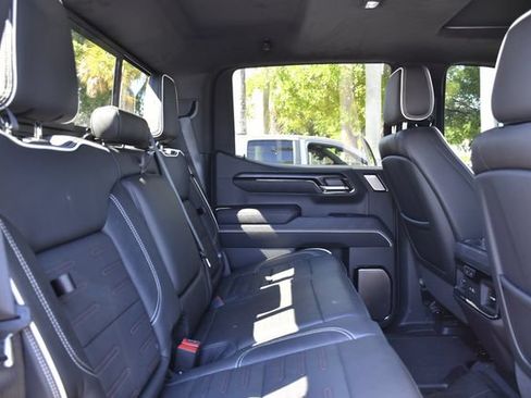 Used 2025 GMC Sierra 1500 AT4X AWD/4WD image 24