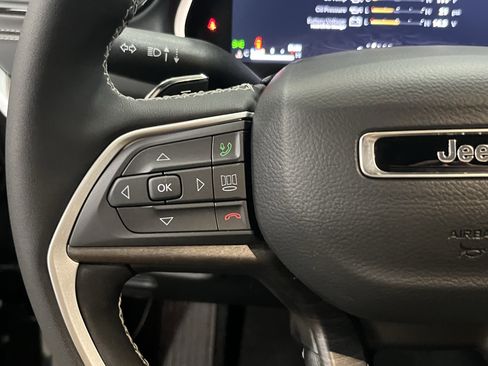 New 2026 Jeep Grand Cherokee L Limited AWD/4WD image 19