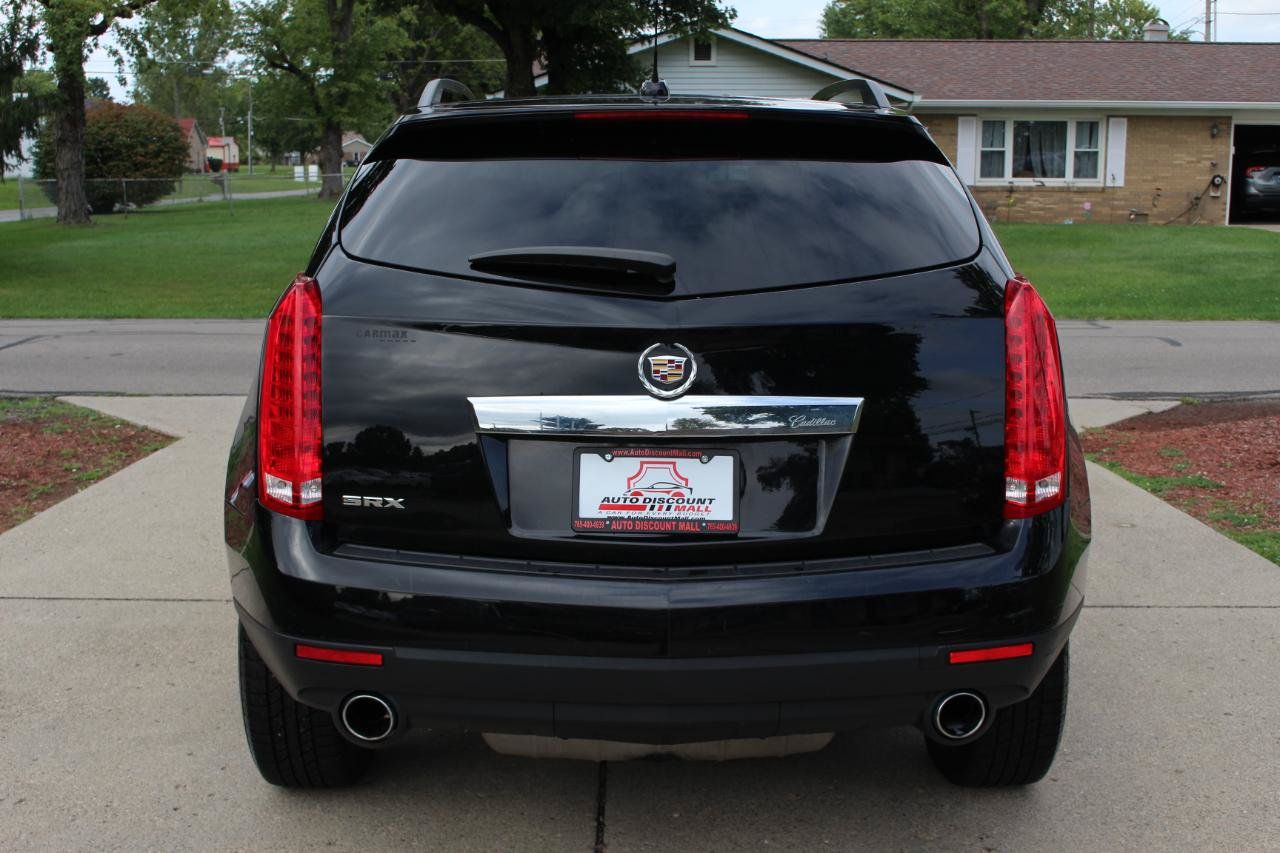 Used 2015 Cadillac SRX FWD image 8