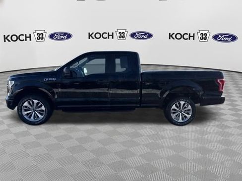 Used 2017 Ford F150 XL w/ Equipment Group 101A Mid image 4