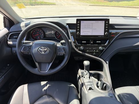 Used 2024 Toyota Camry XSE FWD image 21