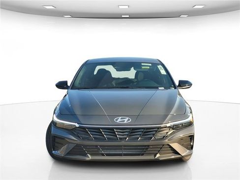 New 2026 Hyundai Elantra Sport FWD image 2