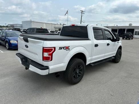 Used 2019 Ford F150 XL w/ Equipment Group 101A Mid AWD/4WD image 20