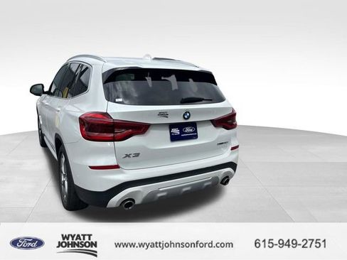 Used 2020 BMW X3 sDrive30i RWD image 5