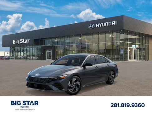 New 2026 Hyundai Elantra SEL Sport Premium image 1