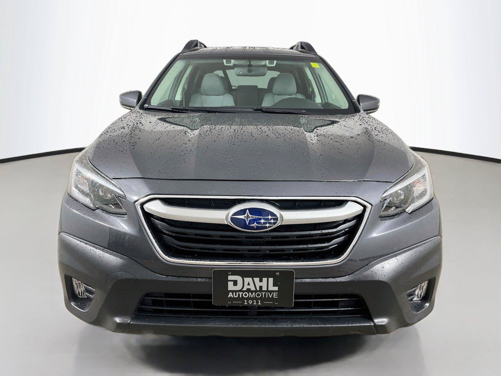 Used 2020 Subaru Outback Premium AWD/4WD image 3