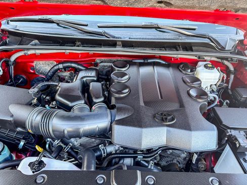 Certified 2023 Toyota 4Runner TRD Off-Road Premium image 14