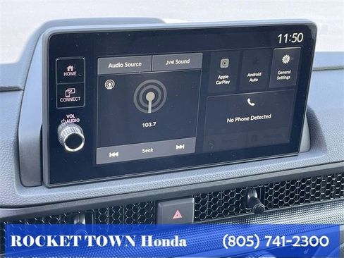 Used 2026 Honda CR-V EX image 16