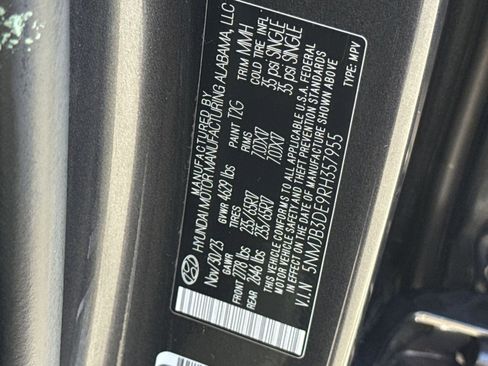 Certified 2024 Hyundai Tucson SEL image 28