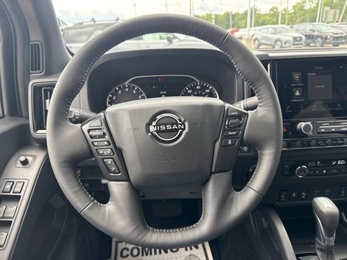 New 2026 Nissan Frontier SV w/ SV Convenience Package AWD/4WD image 16