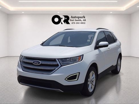 Used 2016 Ford Edge SEL w/ Equipment Group 201A FWD image 2