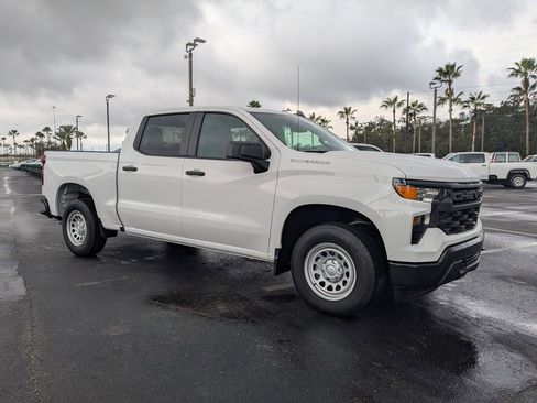 New 2026 Chevrolet Silverado 1500 W/T w/ WT Value Package image 2