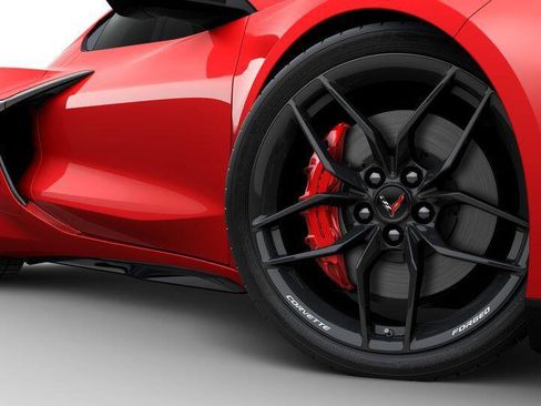 New 2026 Chevrolet Corvette Z06 RWD image 8