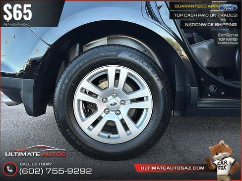 Used 2007 Ford Edge SEL AWD/4WD image 6