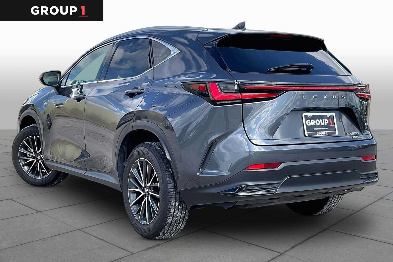 Used 2026 Lexus NX 350 AWD w/ Cold Area Package image 10