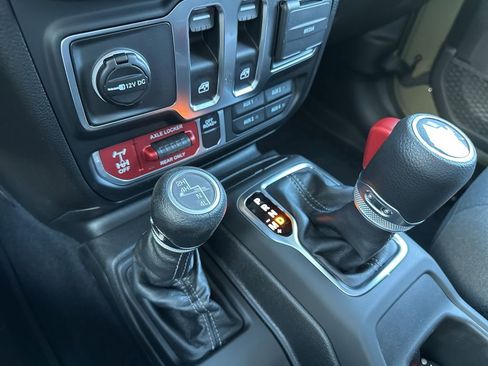 New 2026 Jeep Wrangler Willys image 4