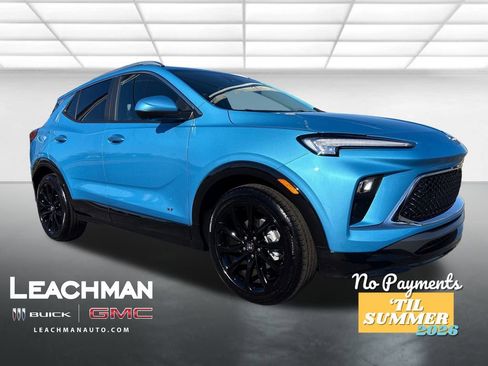 New 2026 Buick Encore GX Sport Touring w/ Advanced Technology Package image 1