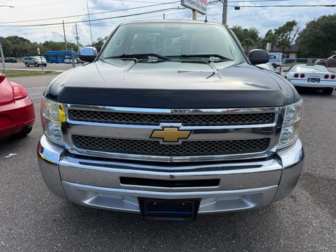 Used 2012 Chevrolet Silverado 1500 W/T w/ LS Package RWD image 2
