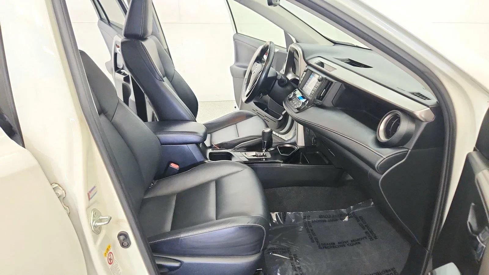Used 2018 Toyota RAV4 Limited w/ All Weather Liner Package AWD/4WD image 30