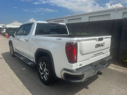 Certified 2024 GMC Sierra 1500 SLT w/ SLT Premium Plus Package AWD/4WD image 5