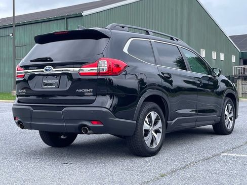 Used 2022 Subaru Ascent Premium w/ Convenience Package AWD/4WD image 8