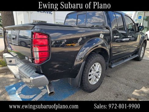 Used 2020 Nissan Frontier SV w/ SV Utility Package AWD/4WD image 4