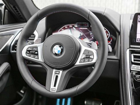 New 2026 BMW M850i xDrive image 14