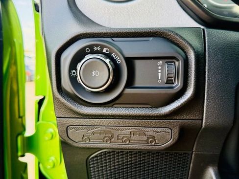 New 2025 Jeep Wrangler Willys image 13