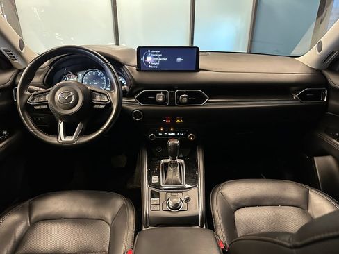 Used 2021 MAZDA CX-5 Grand Touring AWD/4WD image 9