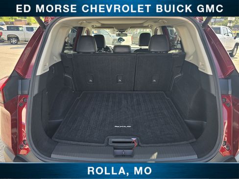Used 2021 Nissan Rogue SV w/ Premium Package AWD/4WD image 27