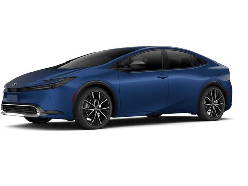 New 2027 Toyota Prius XLE FWD image 32