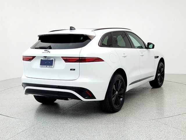 Certified 2026 Jaguar F-PACE R-Dynamic S AWD/4WD image 5